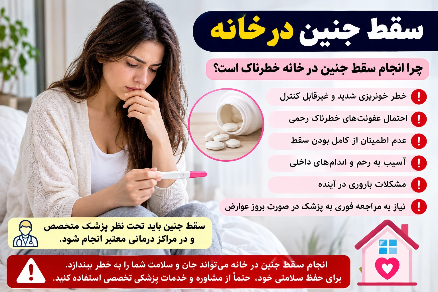 سقط جنین در خانه %%sep%% برای سقط جنین چی بخورم %%sep%% سقط جنین در نیم ساعت %%sep%% برای سقط جنین چه قرصی بخورم %%sep%% چگونه سقط جنین انجام دهم در خانه